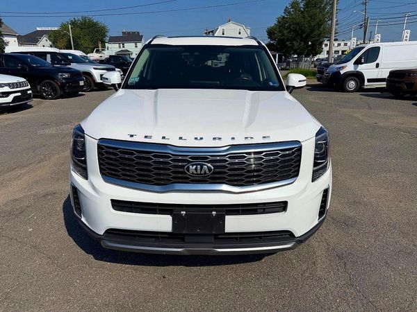 2020 KIA TELLURIDE EX