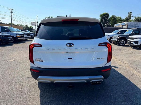 2020 KIA TELLURIDE EX