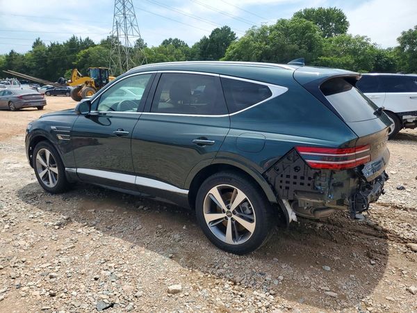 2021 GENESIS GV80