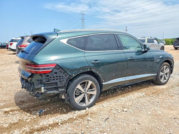 2021 GENESIS GV80
