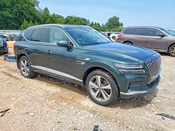 2021 GENESIS GV80
