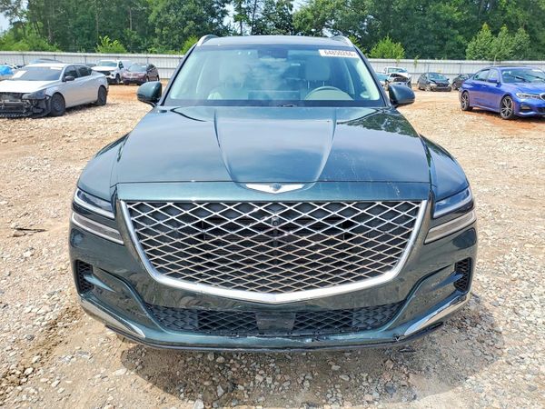 2021 GENESIS GV80