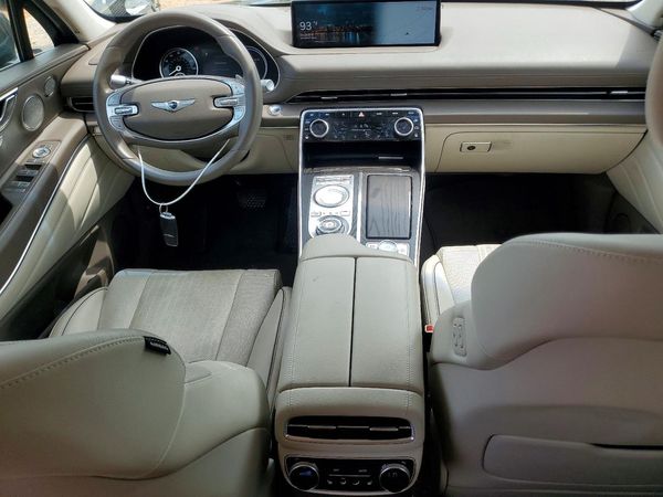 2021 GENESIS GV80