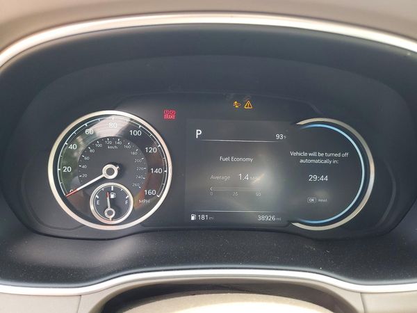 2021 GENESIS GV80