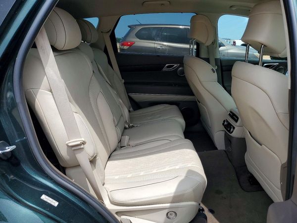 2021 GENESIS GV80