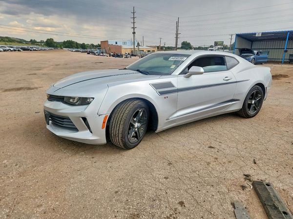 2016 CHEVROLET CAMARO