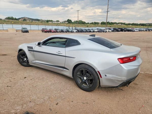 2016 CHEVROLET CAMARO 1LT