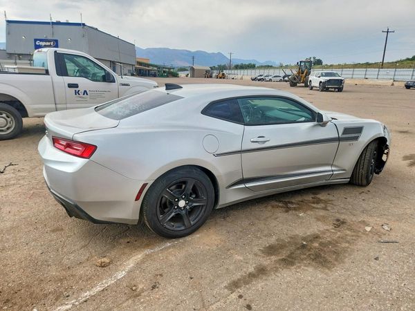 2016 CHEVROLET CAMARO 1LT