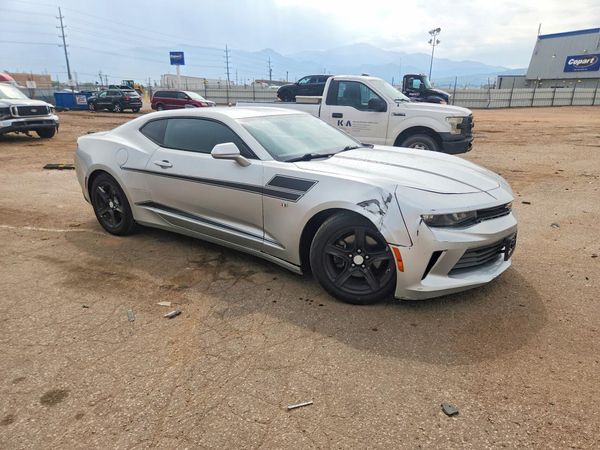 2016 CHEVROLET CAMARO 1LT