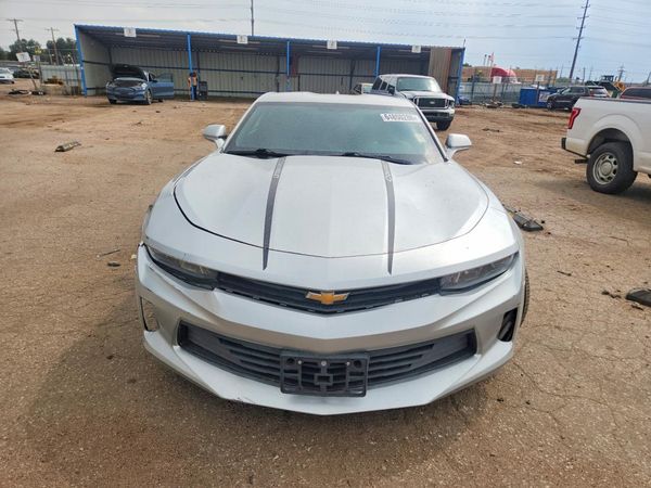 2016 CHEVROLET CAMARO 1LT
