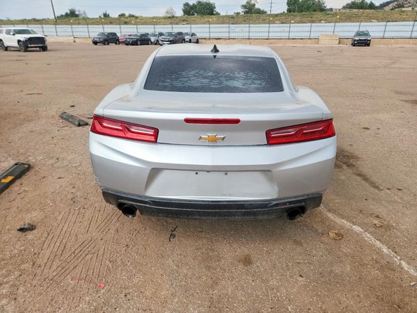 2016 CHEVROLET CAMARO 1LT