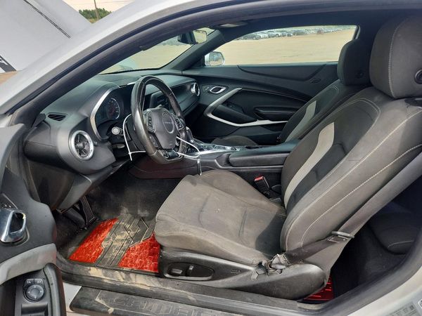 2016 CHEVROLET CAMARO 1LT