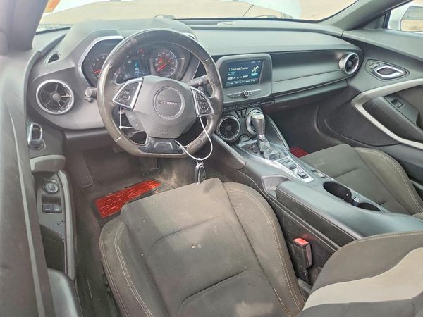 2016 CHEVROLET CAMARO 1LT