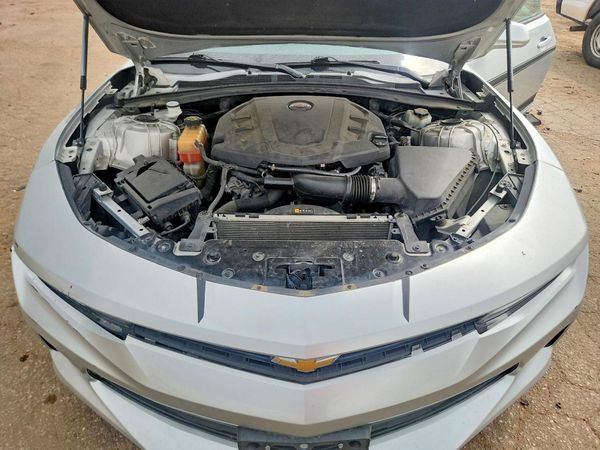 2016 CHEVROLET CAMARO 1LT