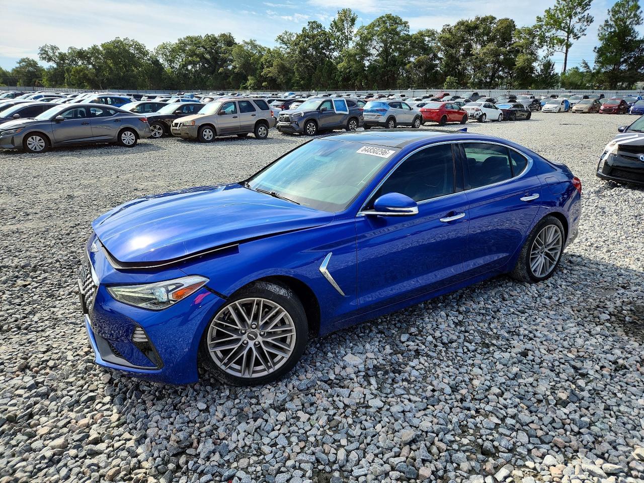 2021 GENESIS G70