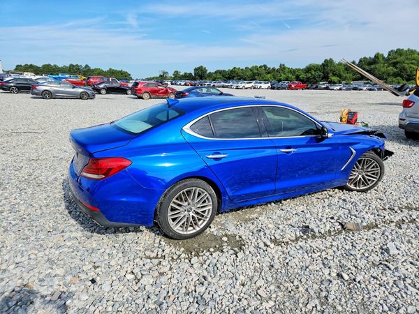 2021 GENESIS G70