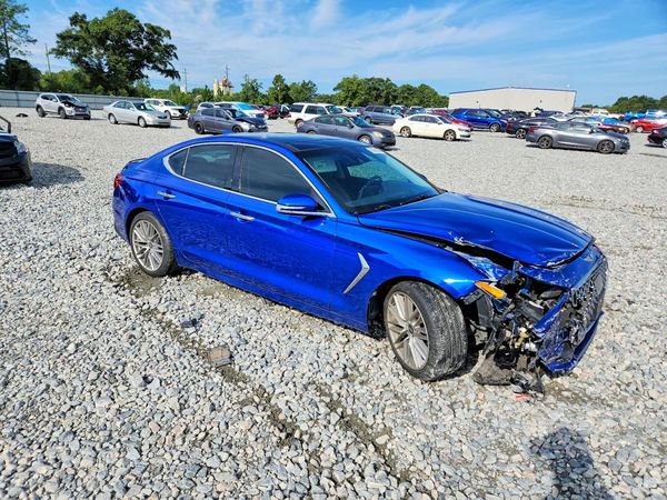 2021 GENESIS G70