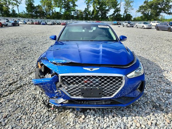2021 GENESIS G70
