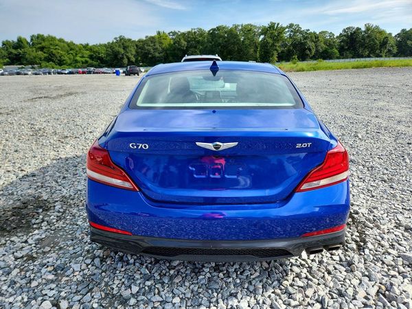 2021 GENESIS G70