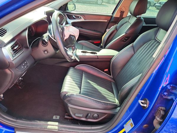 2021 GENESIS G70