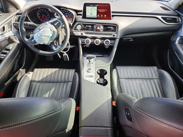 2021 GENESIS G70