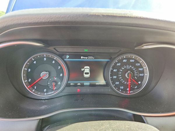 2021 GENESIS G70