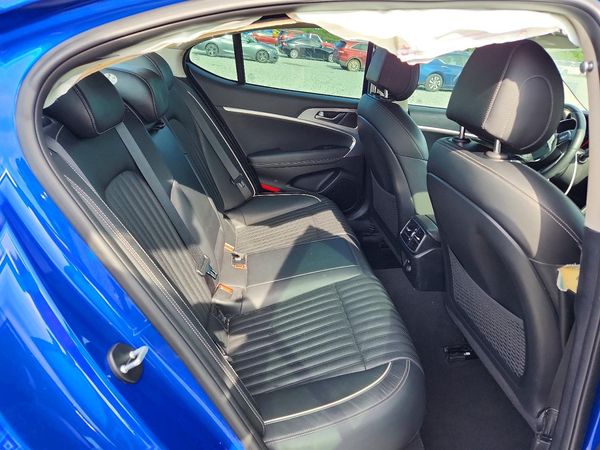 2021 GENESIS G70