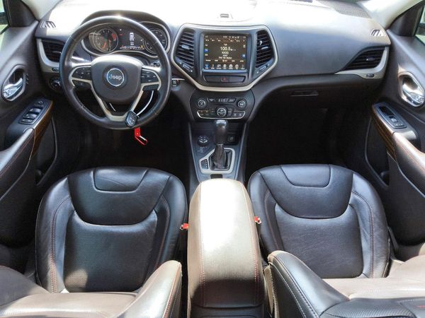 2016 JEEP CHEROKEE Trailhawk