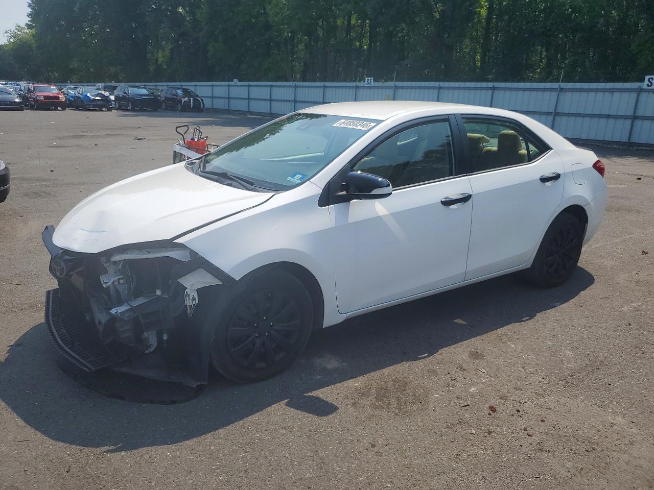 2018 TOYOTA COROLLA