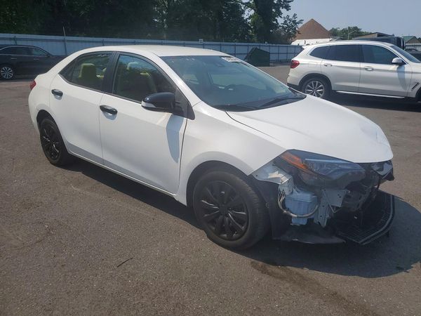 2018 TOYOTA COROLLA
