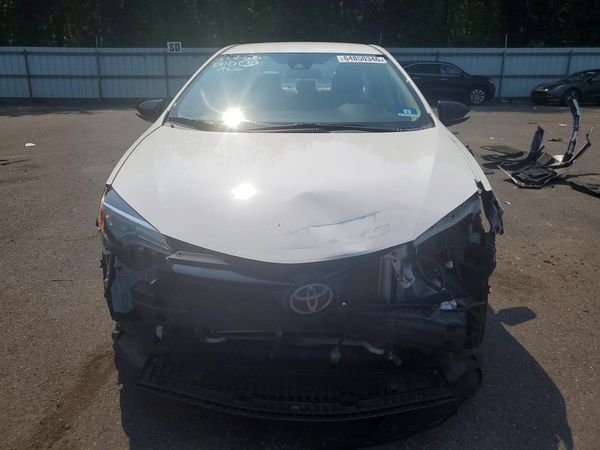 2018 TOYOTA COROLLA