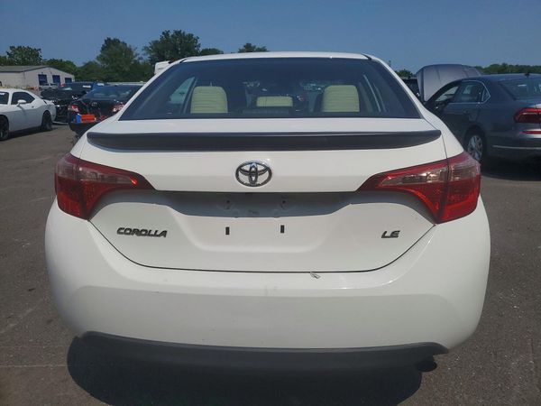 2018 TOYOTA COROLLA