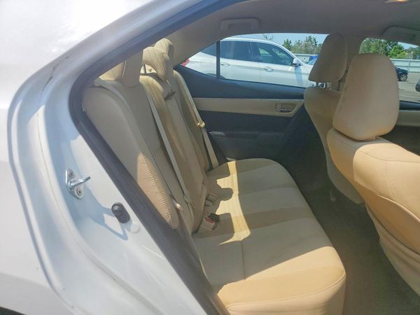 2018 TOYOTA COROLLA