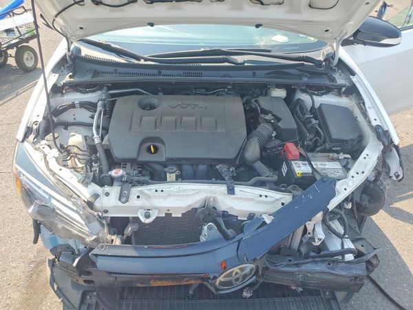 2018 TOYOTA COROLLA