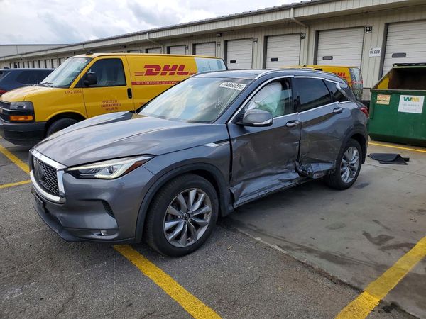2021 INFINITI QX50