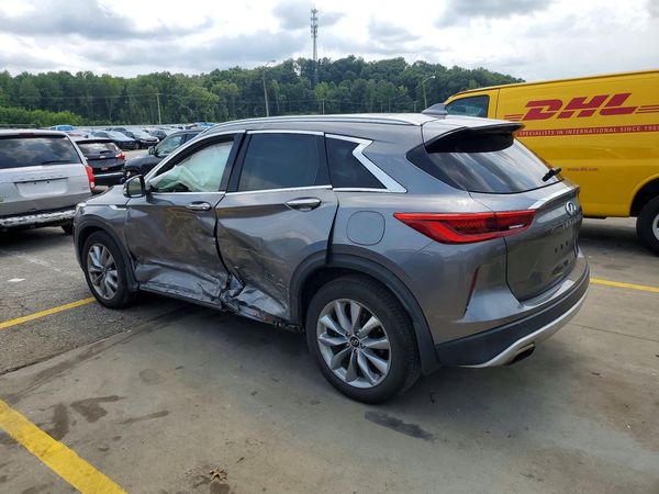 2021 INFINITI QX50
