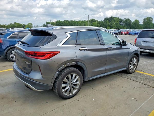 2021 INFINITI QX50