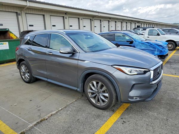 2021 INFINITI QX50