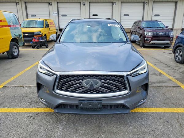 2021 INFINITI QX50