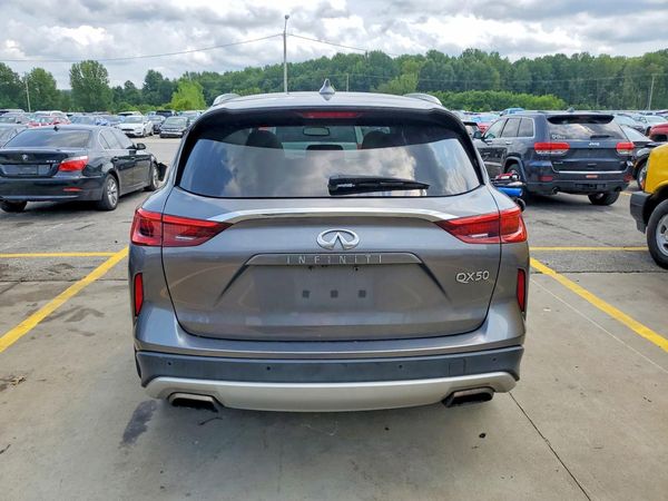 2021 INFINITI QX50