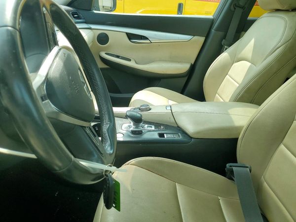 2021 INFINITI QX50