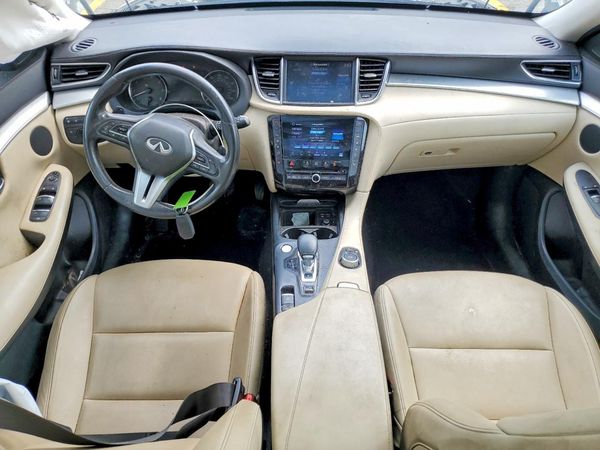 2021 INFINITI QX50