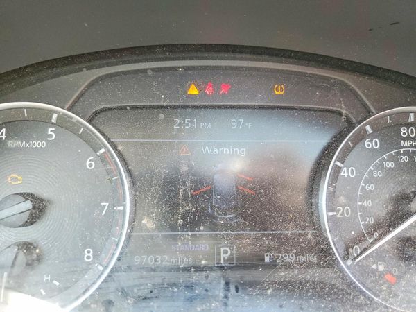 2021 INFINITI QX50