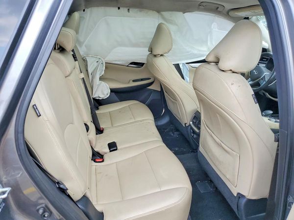 2021 INFINITI QX50