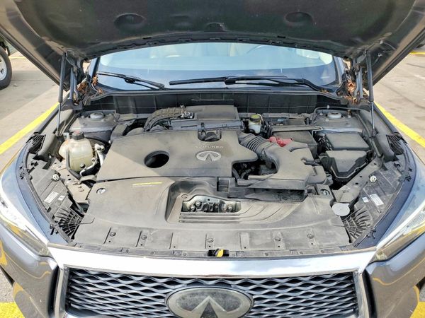 2021 INFINITI QX50