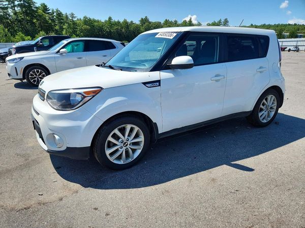 2019 KIA SOUL