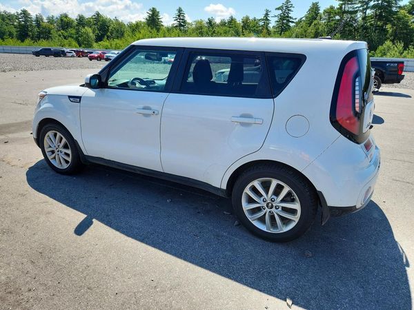 2019 KIA SOUL Plus