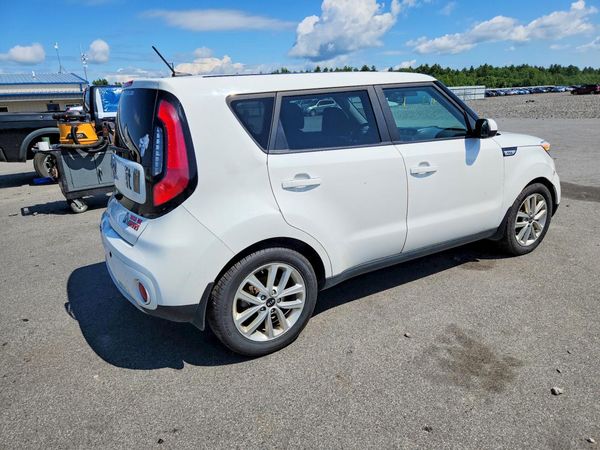 2019 KIA SOUL Plus
