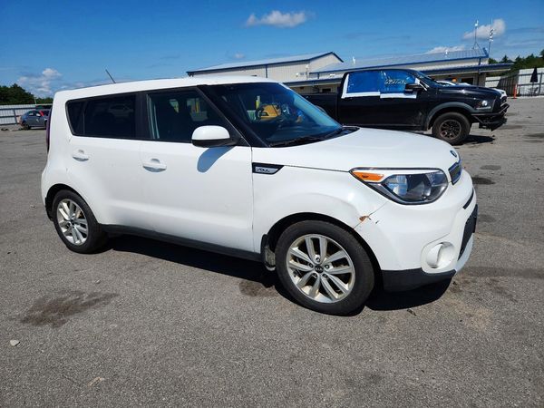 2019 KIA SOUL Plus