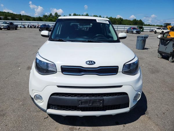 2019 KIA SOUL Plus